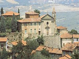 LA CHIESA DI SANTA MARIA A CAVRIGLIA